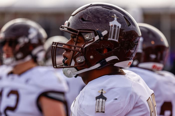 Nazareth Academy Joliet Catholic Illinois 5A football November 25 2023 Nate Latsch 24358